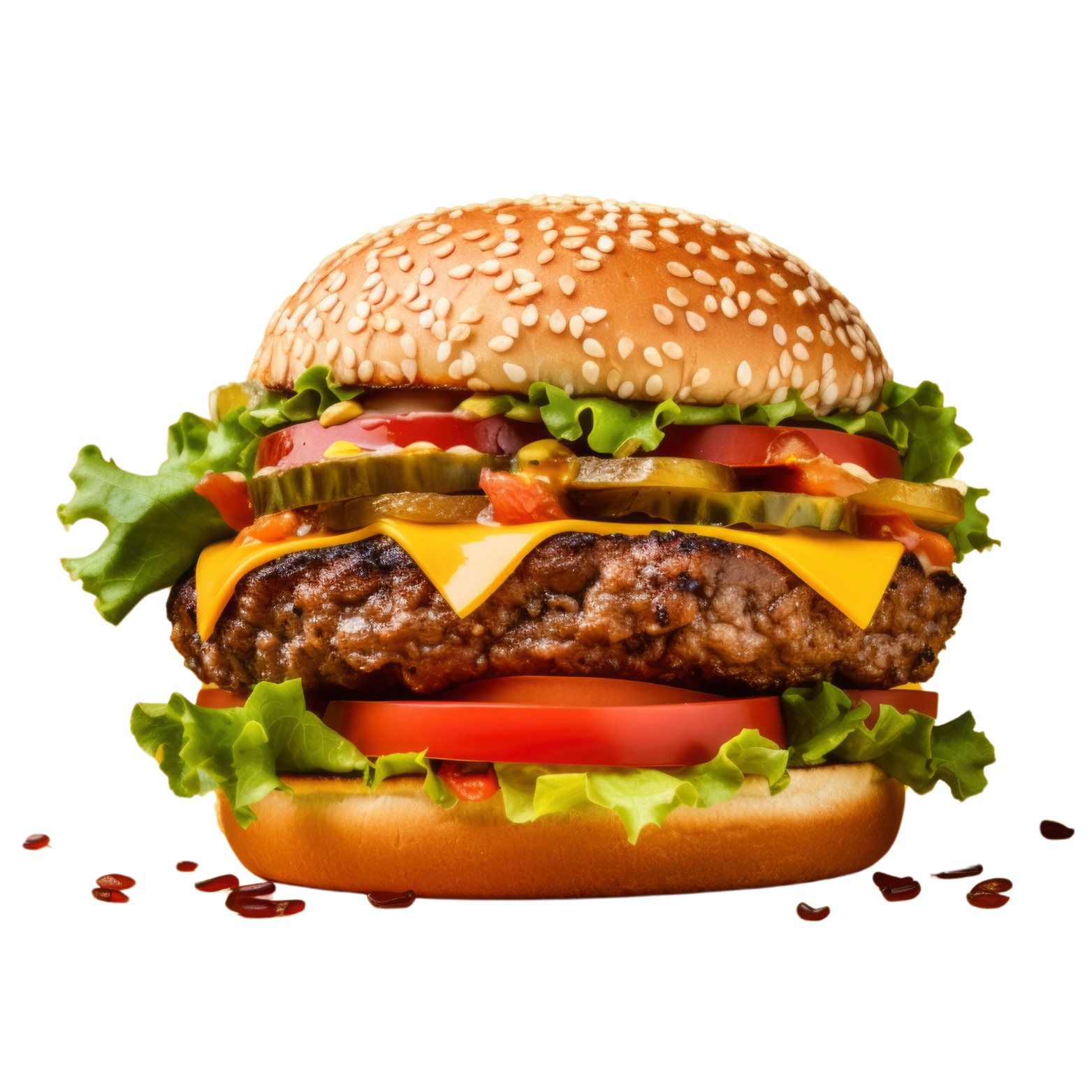 Veg Chizy Burger