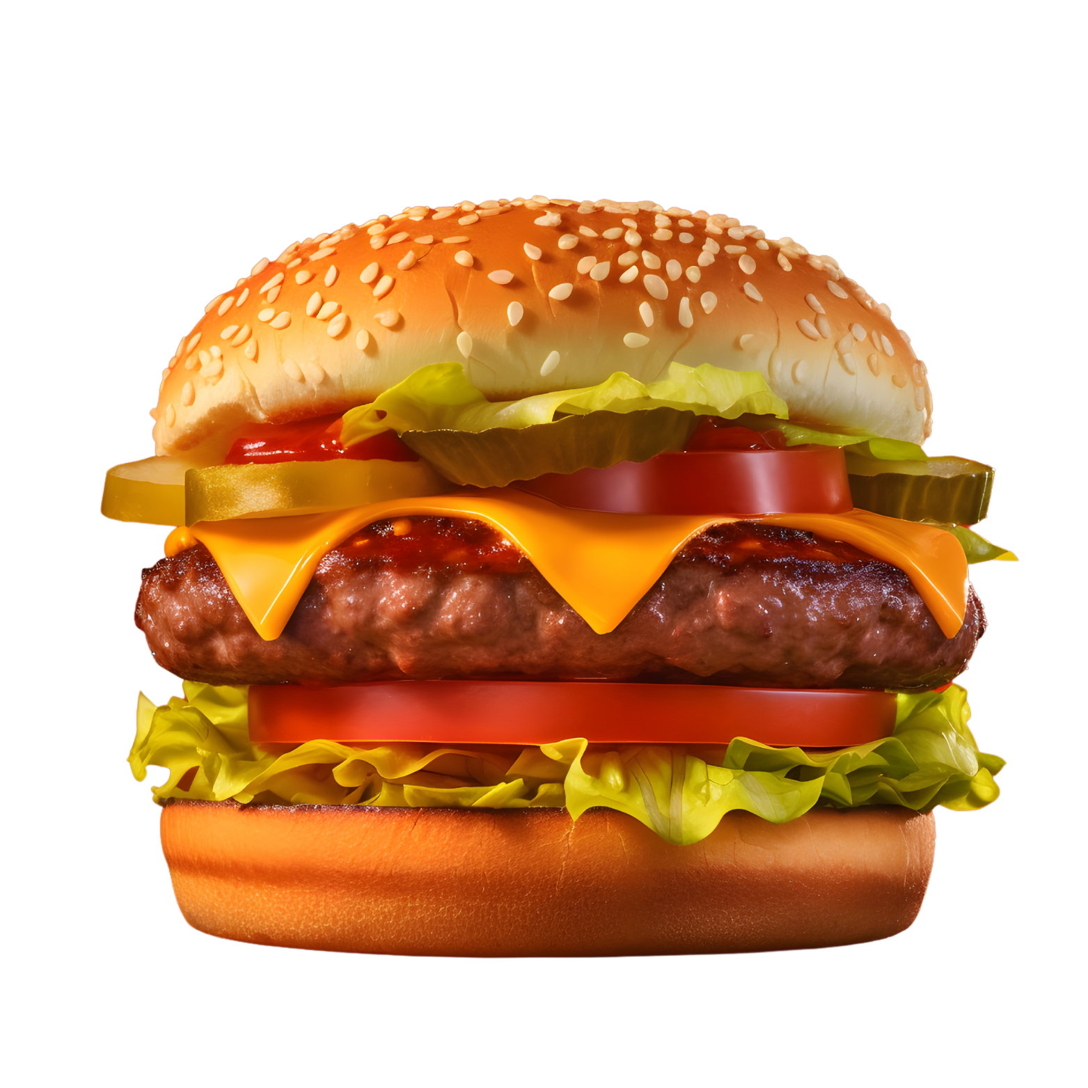 Veg Chizy Burger